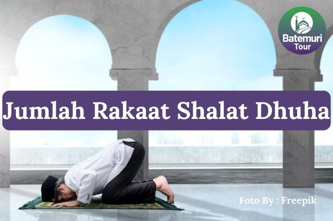 Inilah Jumlah Rakaat Shalat Dhuha yang Dapat Dikerjakan agar Mendapat Pahala Maksimal